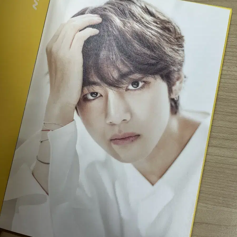 방탄 오늘 전시회 포토북 bts exhibition photobook