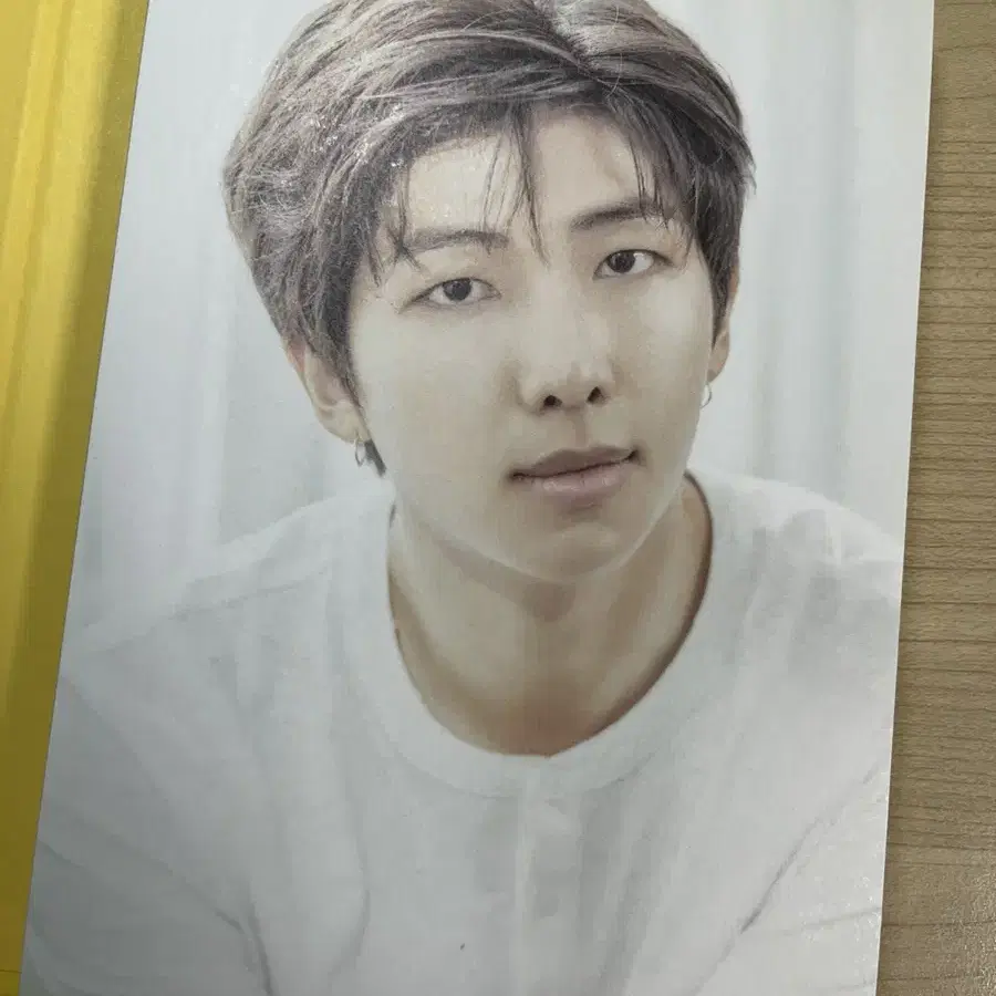 방탄 오늘 전시회 포토북 bts exhibition photobook