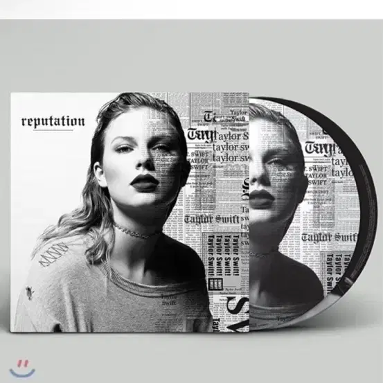 LP) Taylor Swift (테일러 스위프트) - Reputation