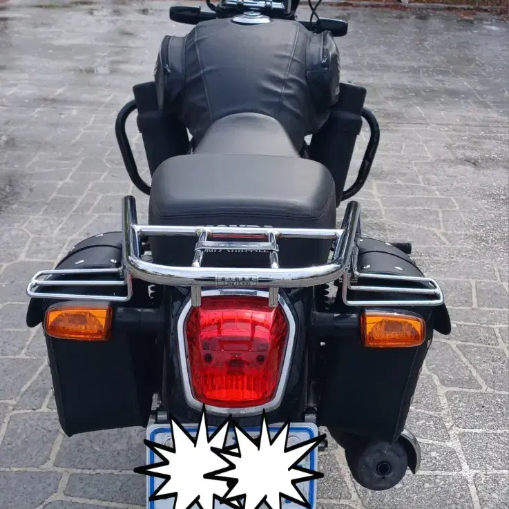 신대주혼다 CBF125T