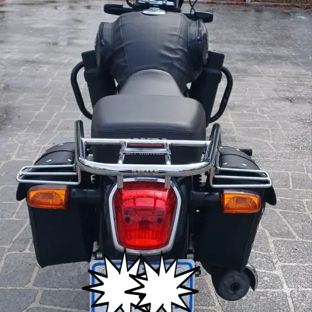 신대주혼다 CBF125T