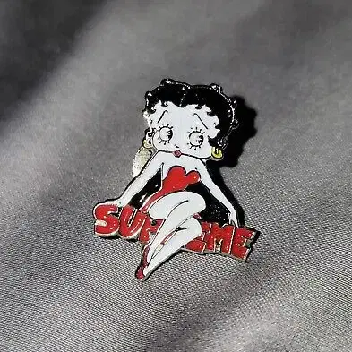 슈프림 핀 | Supreme Betty Boop Pin