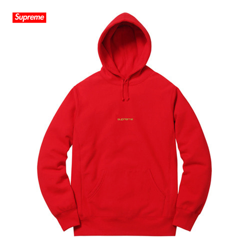 [XL] 슈프림 컴팩트 로고 후드 | Supreme Compact