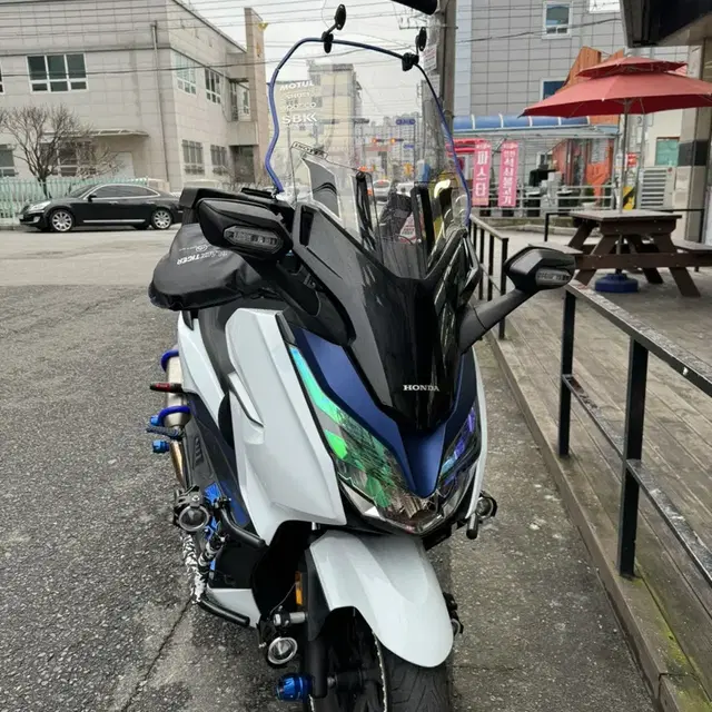 포르자300 18 pcx 보이져 크루심 xmax nmax 조이맥스 풀튜닝