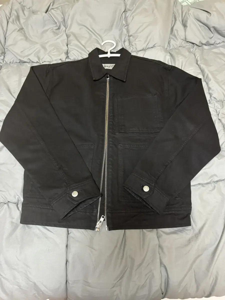 Stussy Overdrive Home Work Jacket