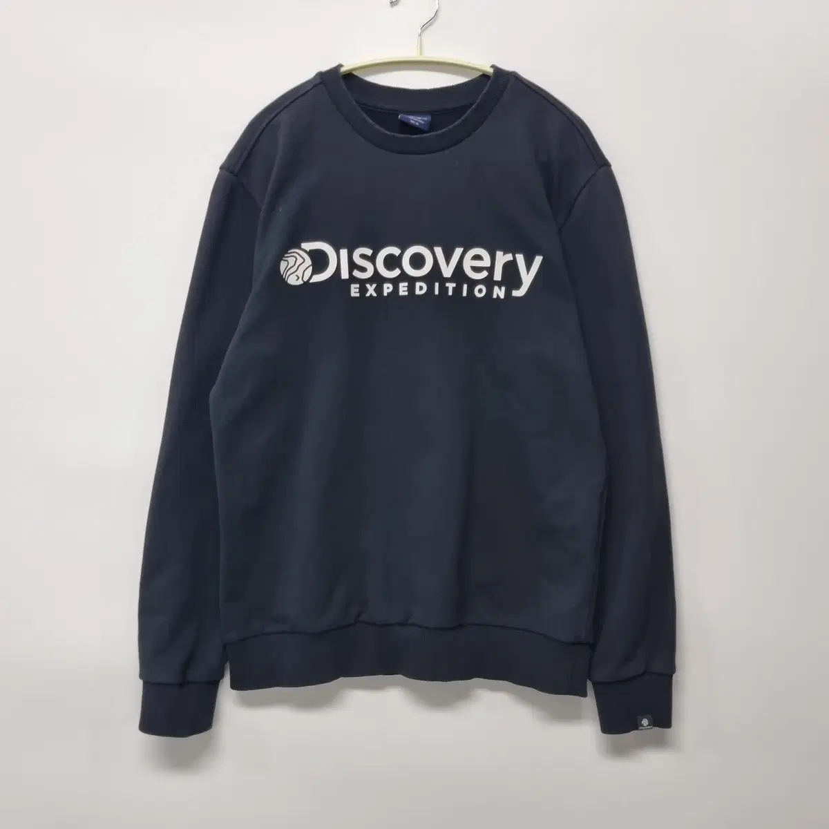 613-Discovery Man-to-Man Size M