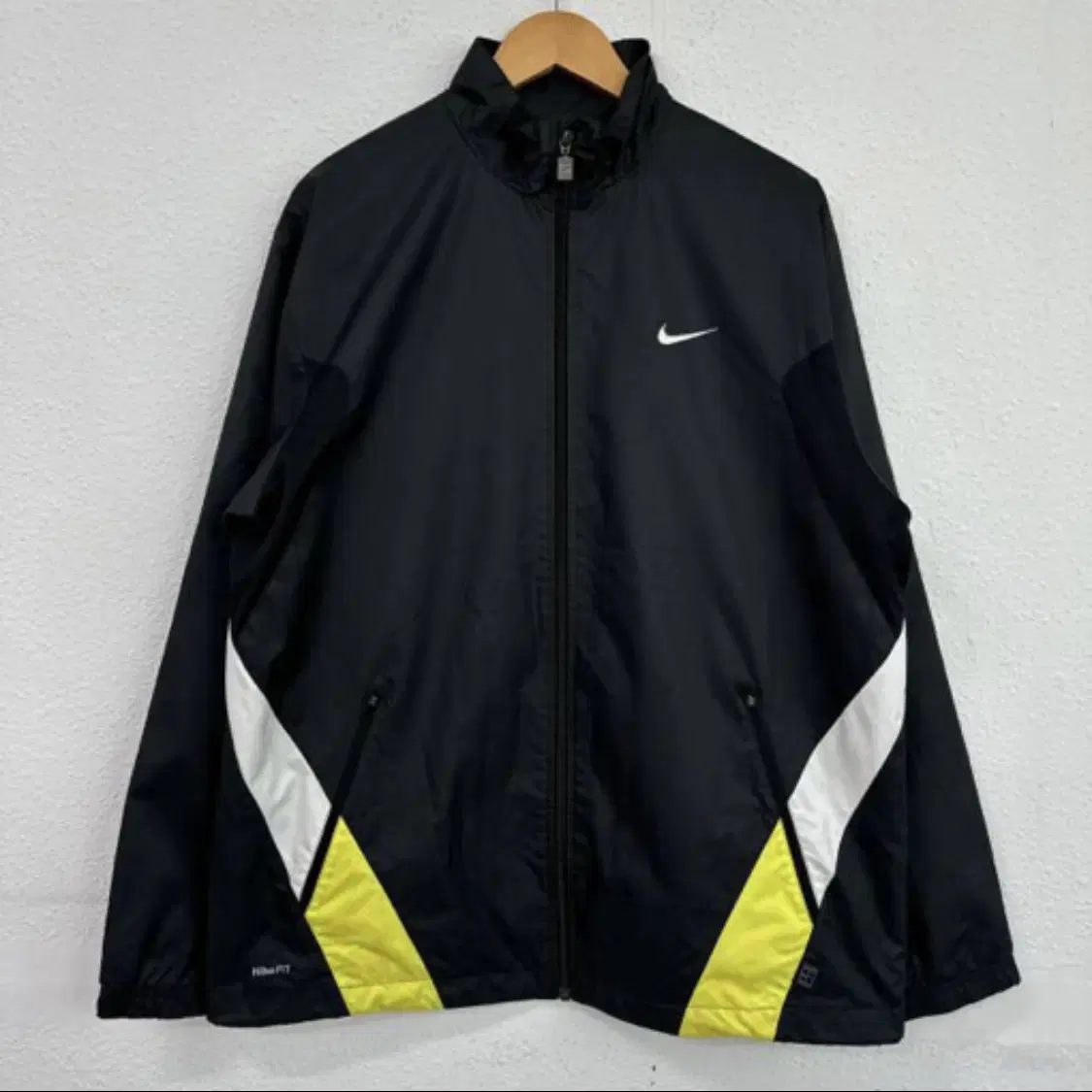 Nike Tennis Old School Windbreaker Woven Jacket 7737