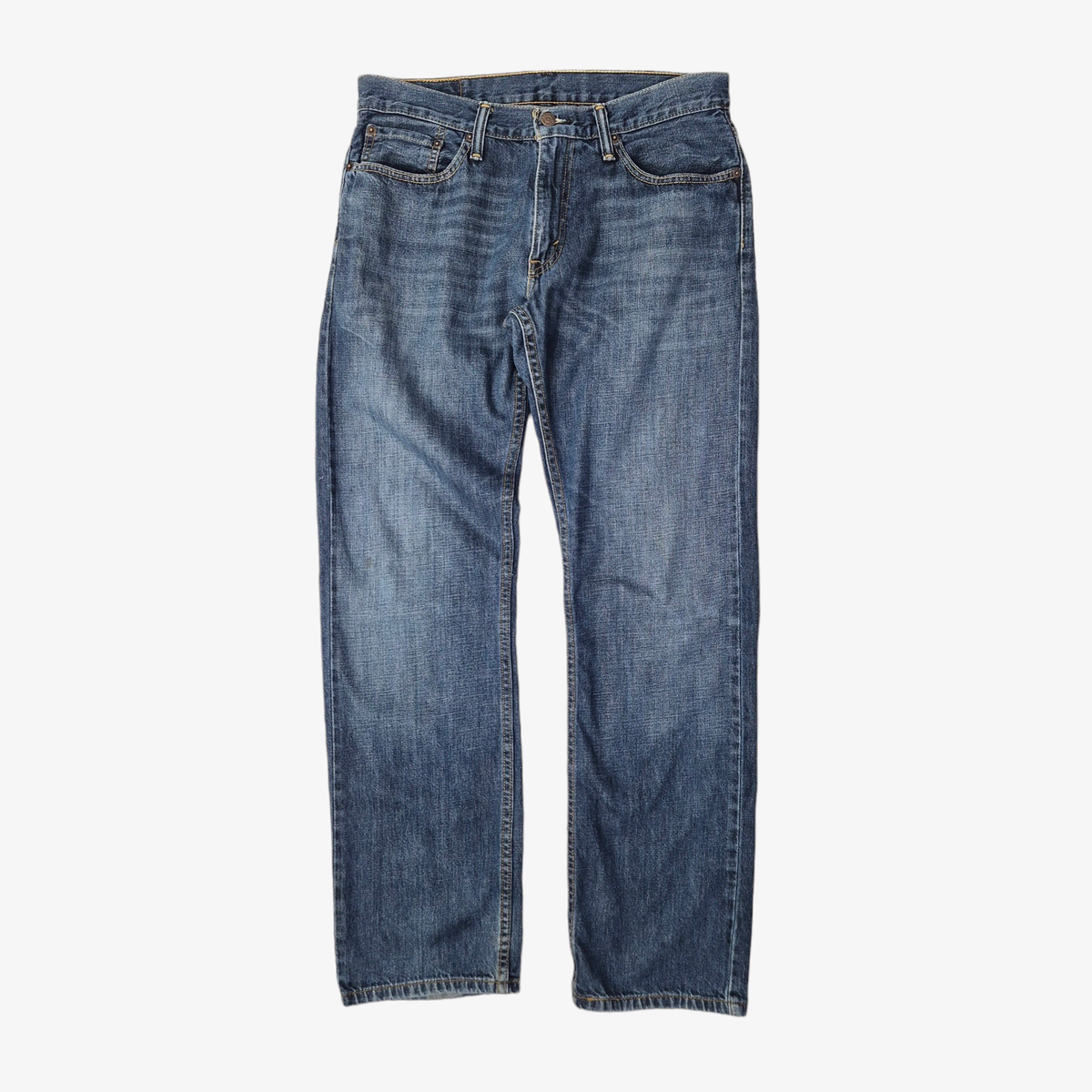 [32] Levi's 514 Denim Pants slim straight