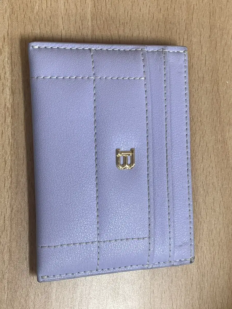 Beanpole Kard Wallet (Mauve)