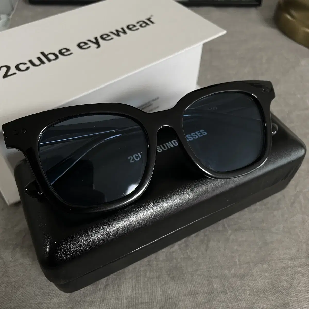 2cube eyewear 선글라스