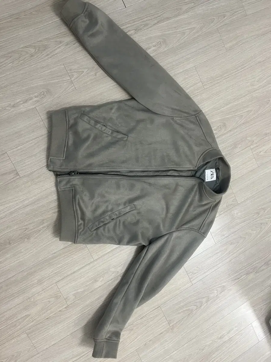 Zara Sweat Jacket