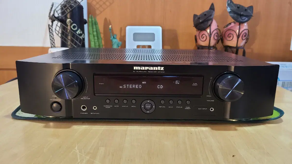 Marantz nr 1402 RECEIVER