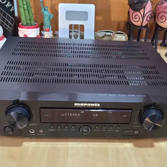 Marantz nr 1402 RECEIVER