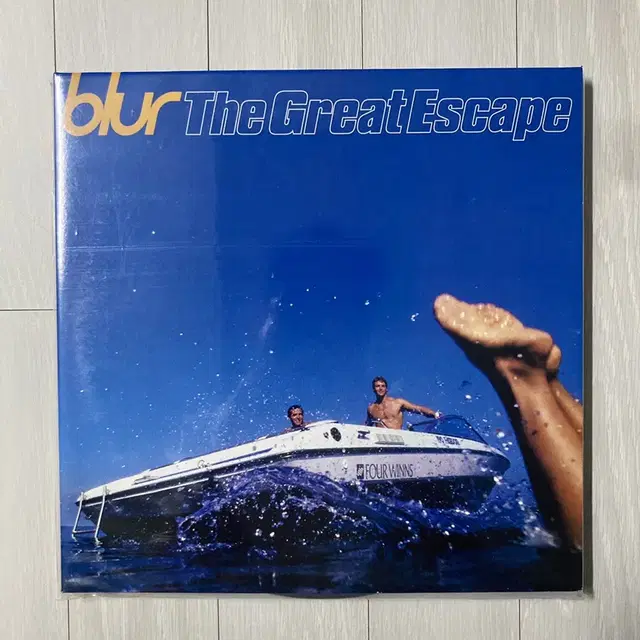 blur 블러 엘피 바이닐 LP