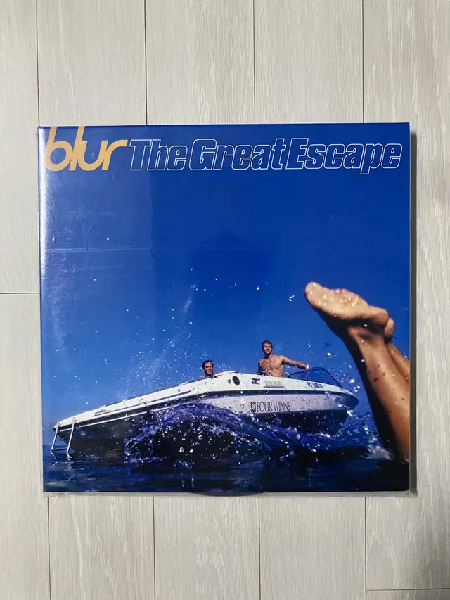 blur 블러 엘피 바이닐 LP