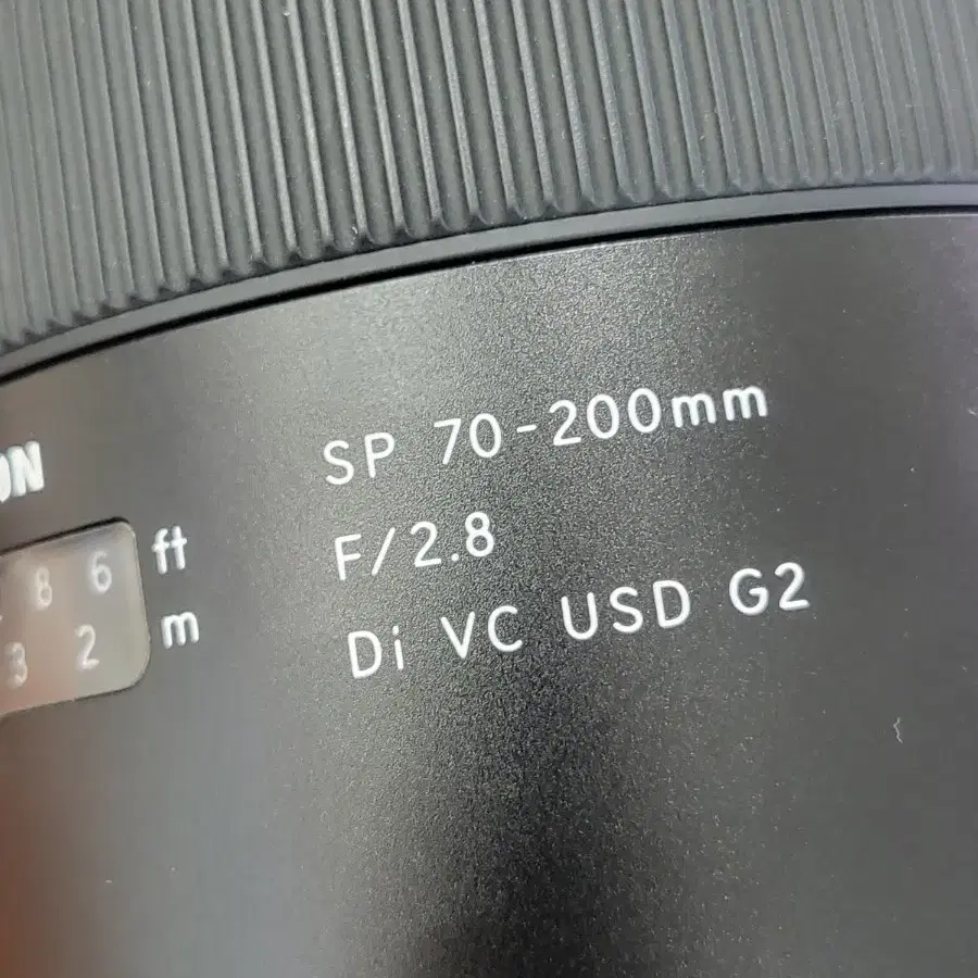 탐론 sp 70-200mm f2.8 di vc usd g2 70-200g