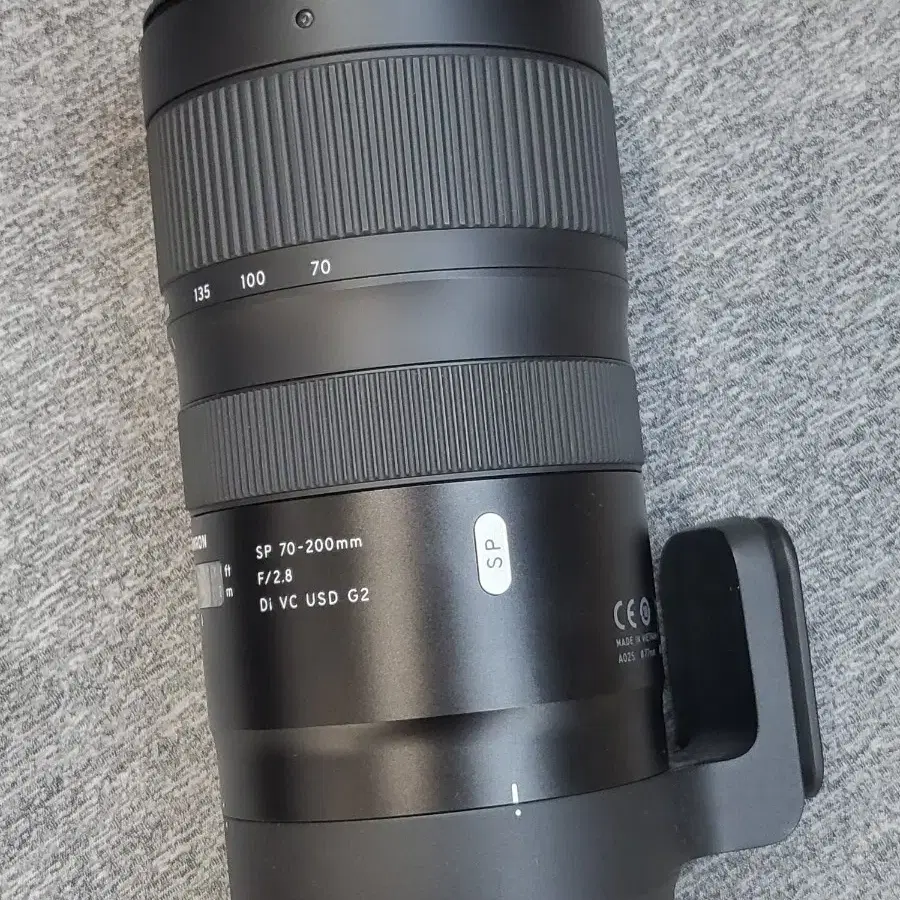 탐론 sp 70-200mm f2.8 di vc usd g2 70-200g