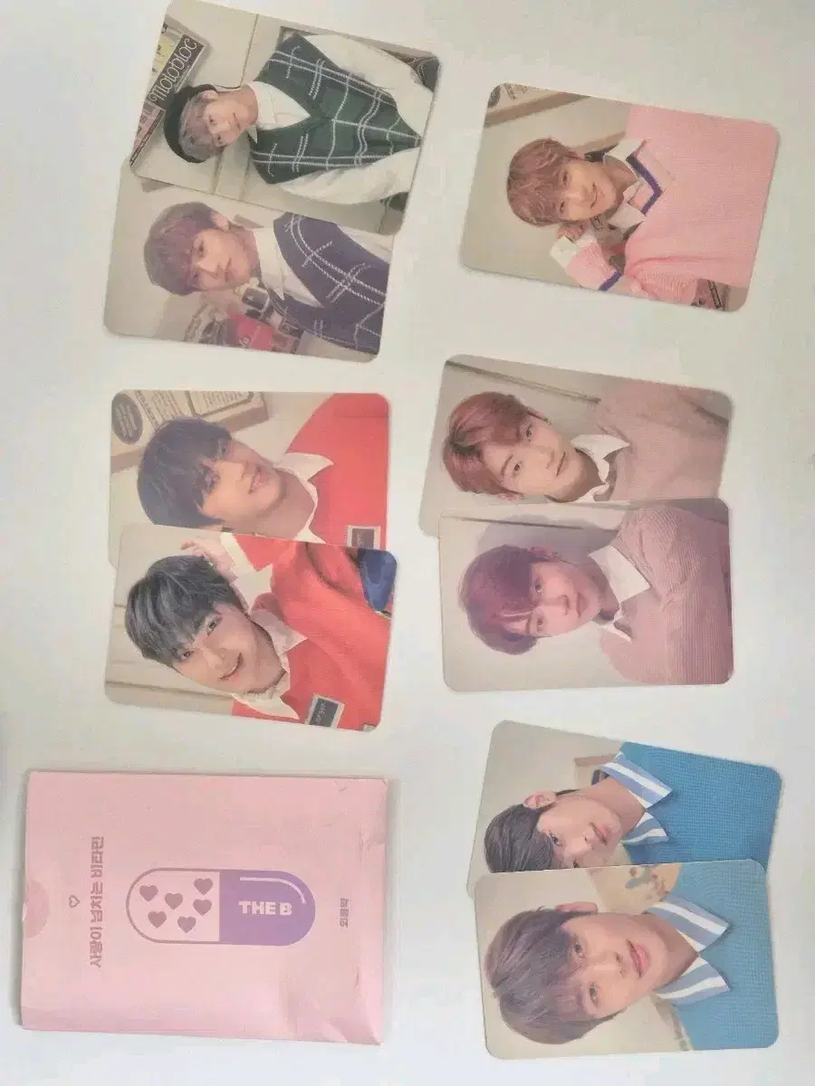 The Boyz Derby 1 kit photocard WTS