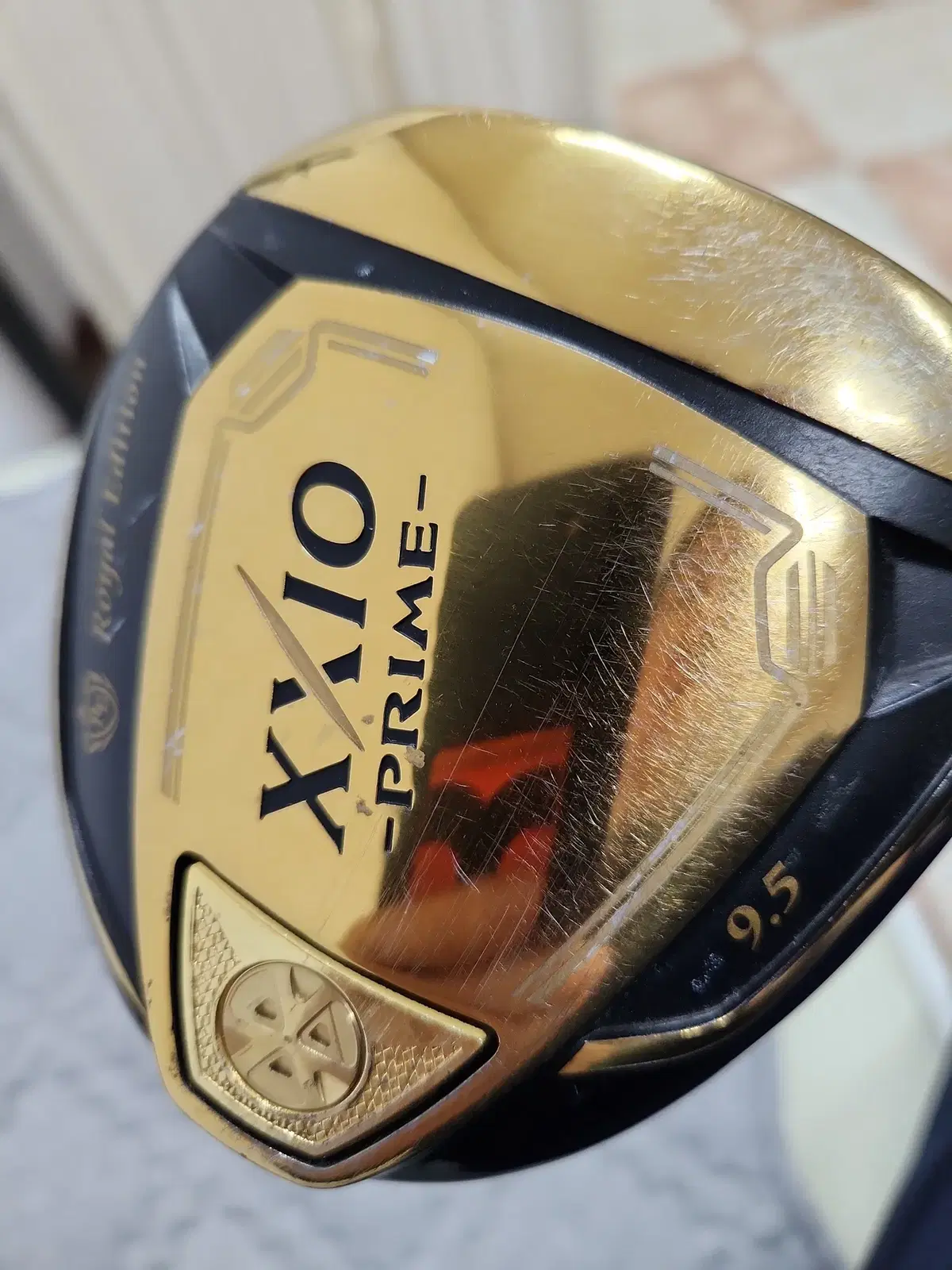 Jexio Prime Royal Edition Driver SP1000K SR Genuine