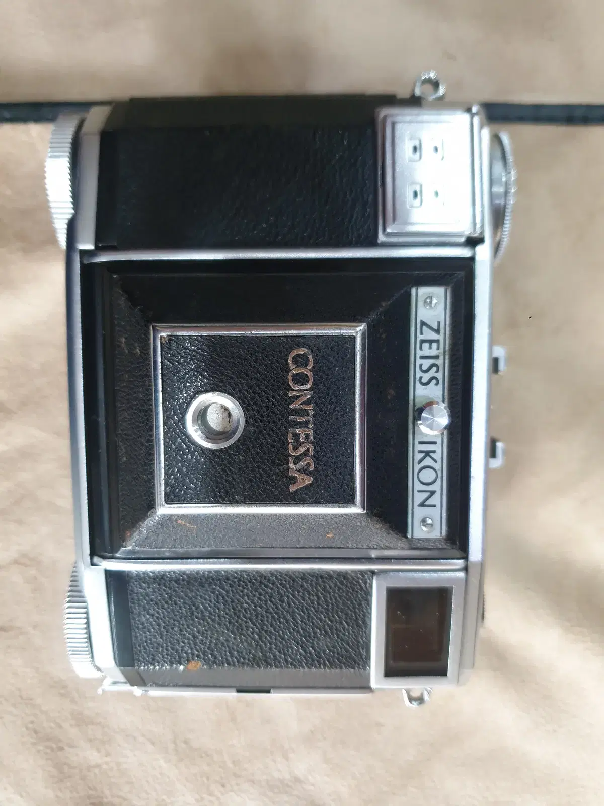 zeiss ikon 콘테싸 카메라팝니다.