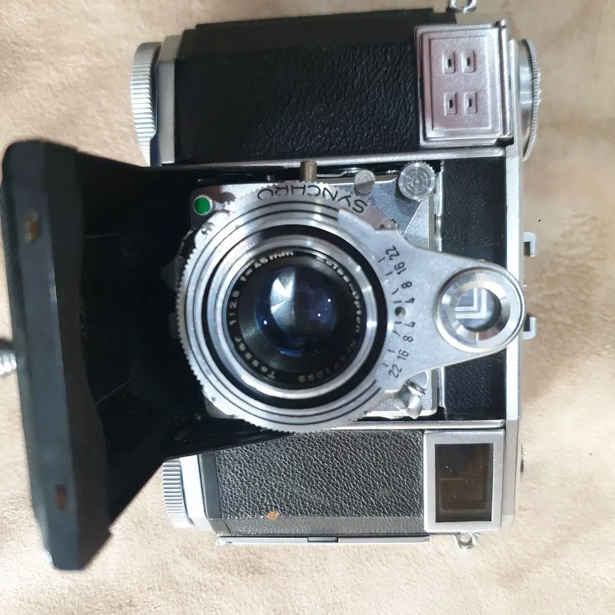 zeiss ikon 콘테싸 카메라팝니다.