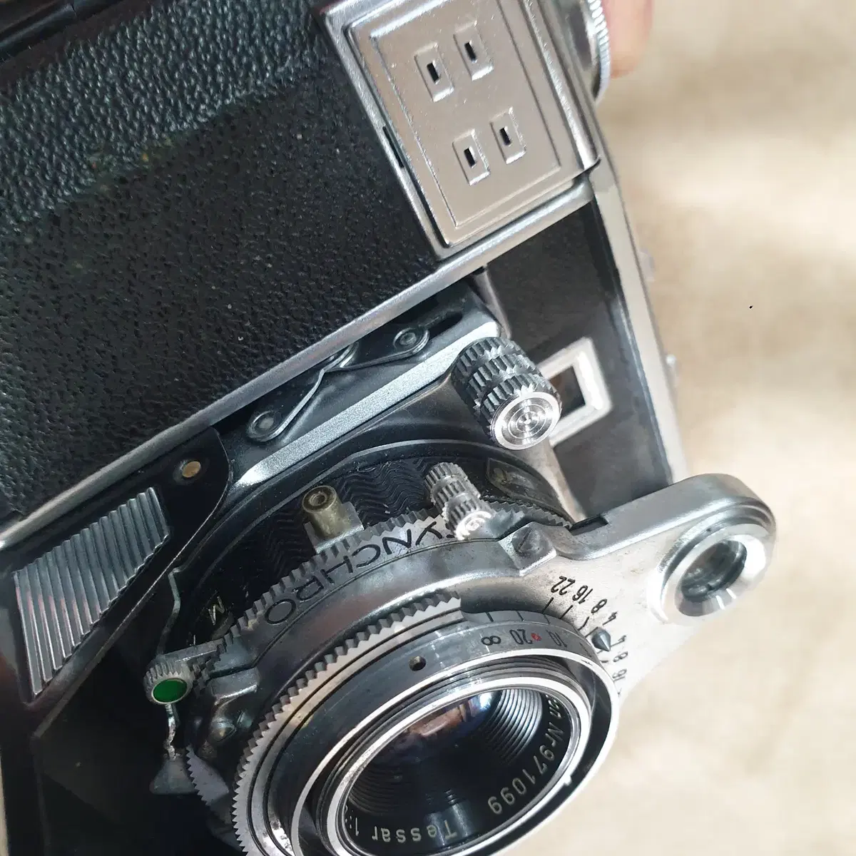 zeiss ikon 콘테싸 카메라팝니다.