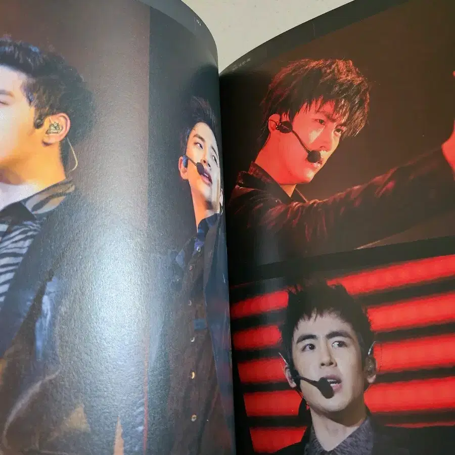 2pm 핸즈업  콘서트 DVD