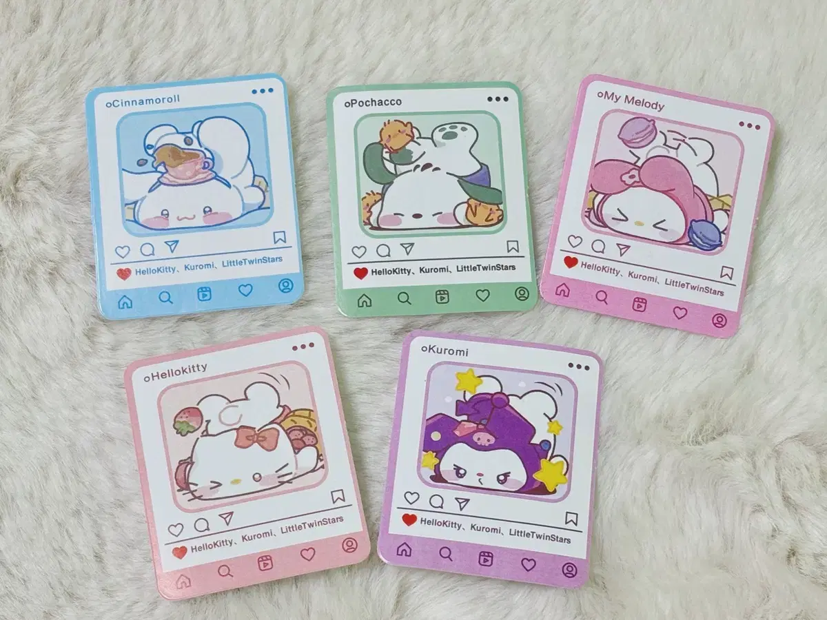 Sanrio Sticker 30ps