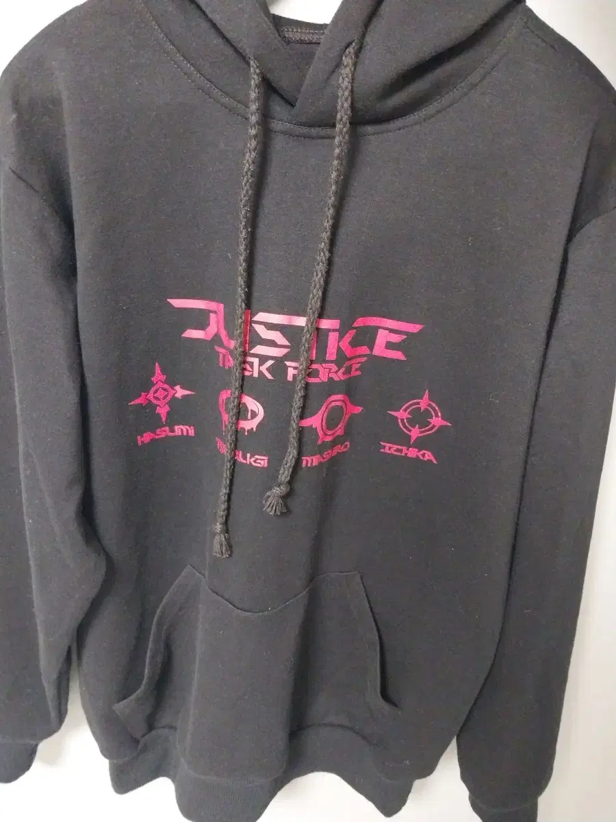 Justice for All Hoodie