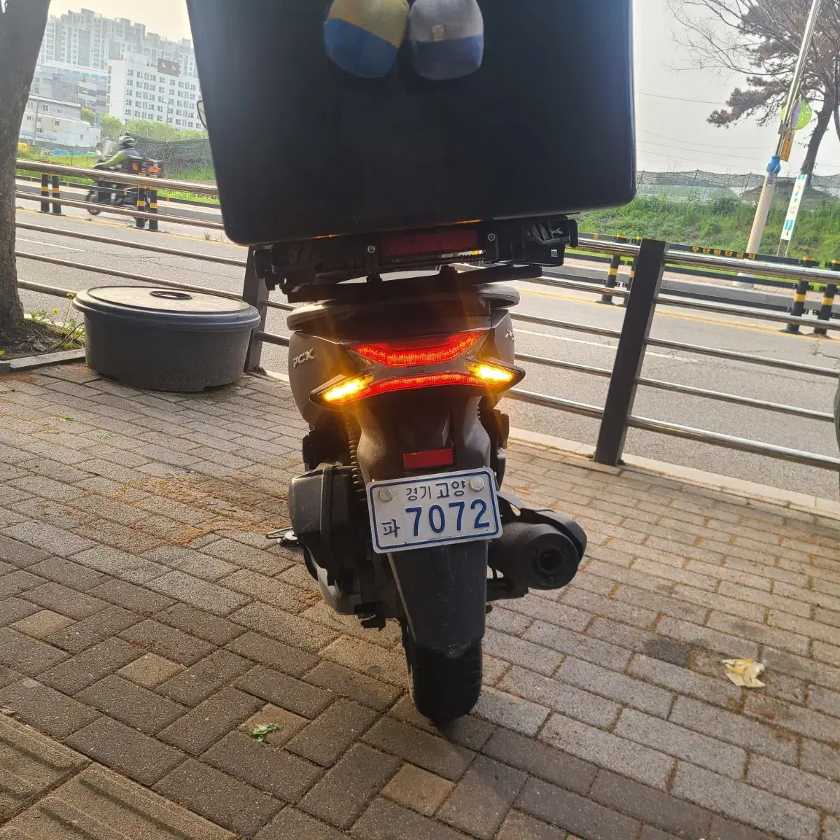 2020년식 PCX 125