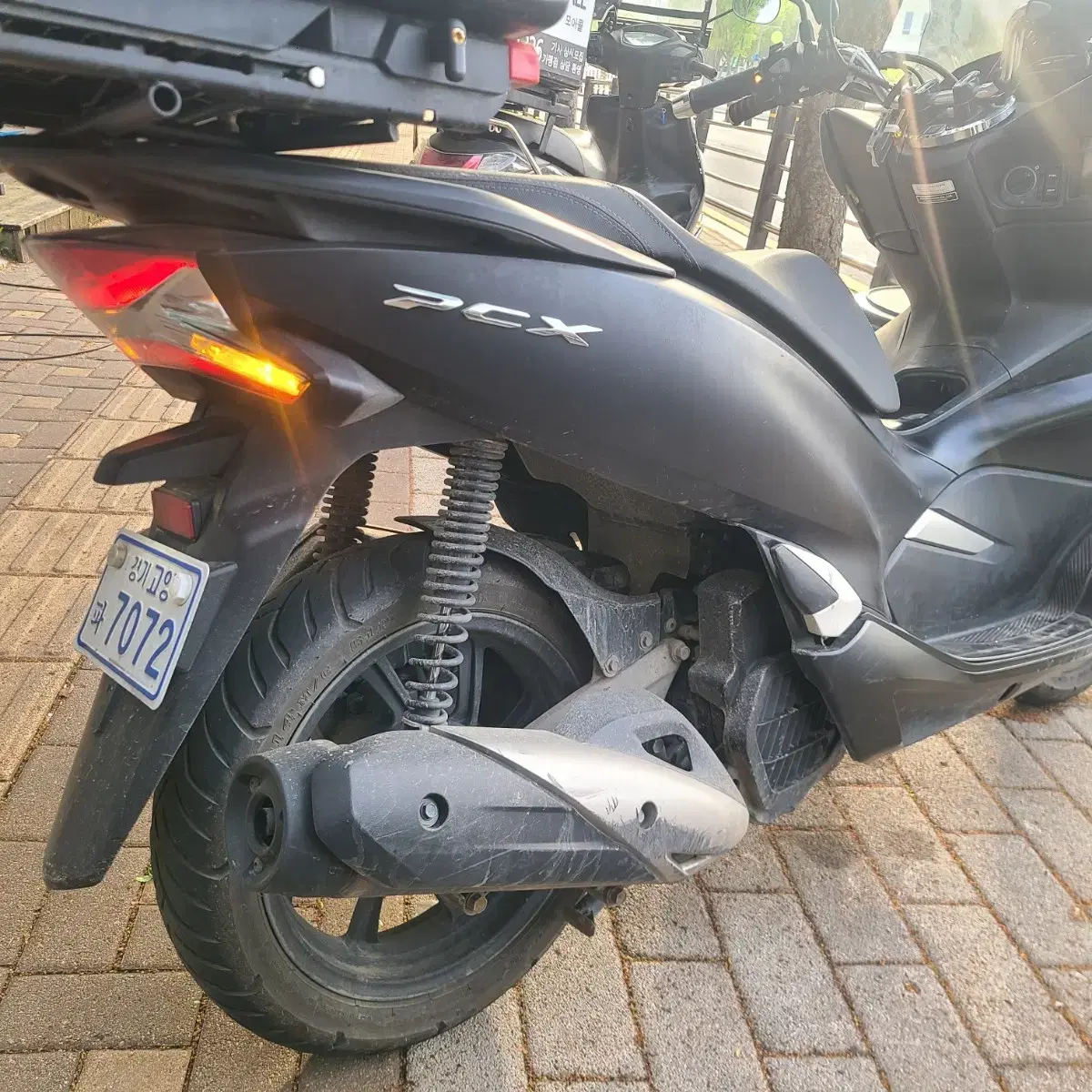 2020년식 PCX 125