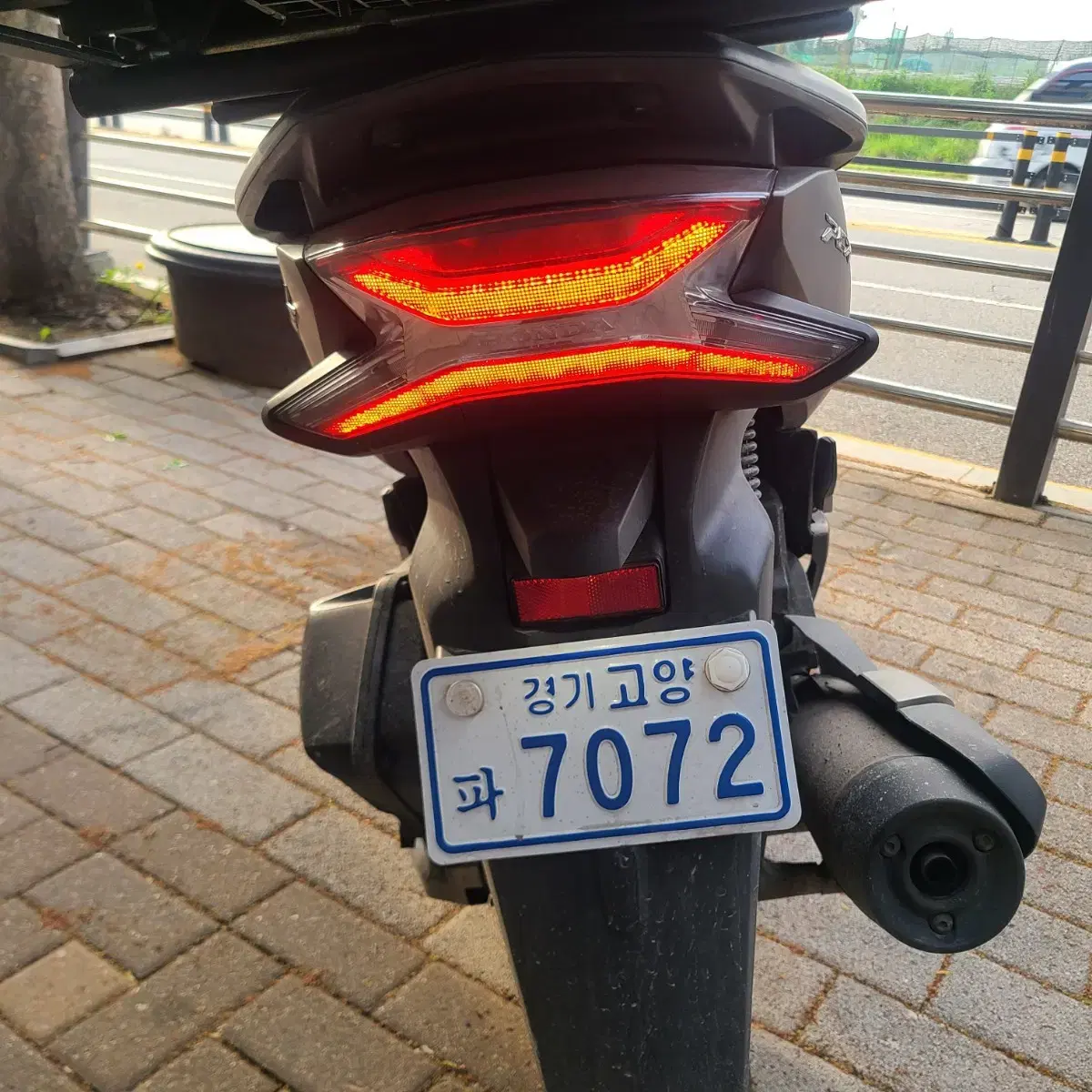 2020년식 PCX 125