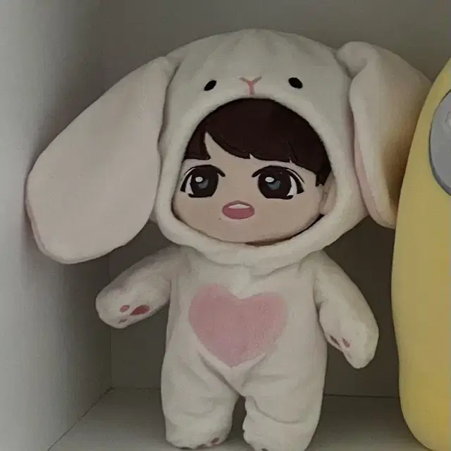 방탄 정국 인형, 인형옷 판매