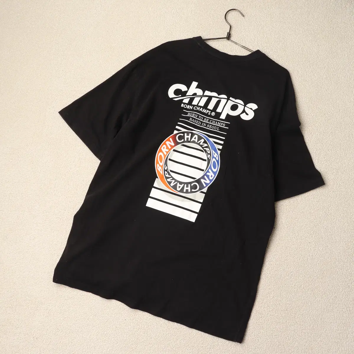 Bonchamps Chambers One Short Sleeve T-Shirt (100)