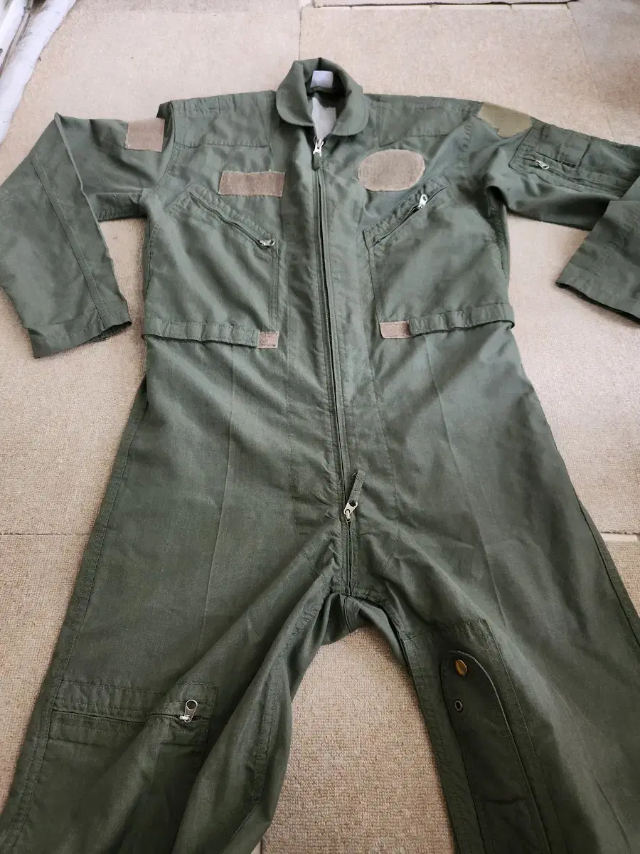 Military Air Force Jumpsuit Overalls