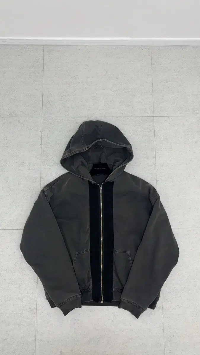 [S] Heider Ackermann 14OG Double Layered Hoodie