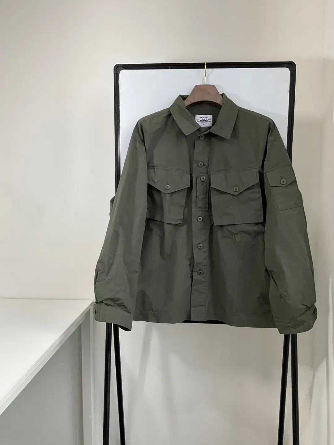 travelNylon Jacket