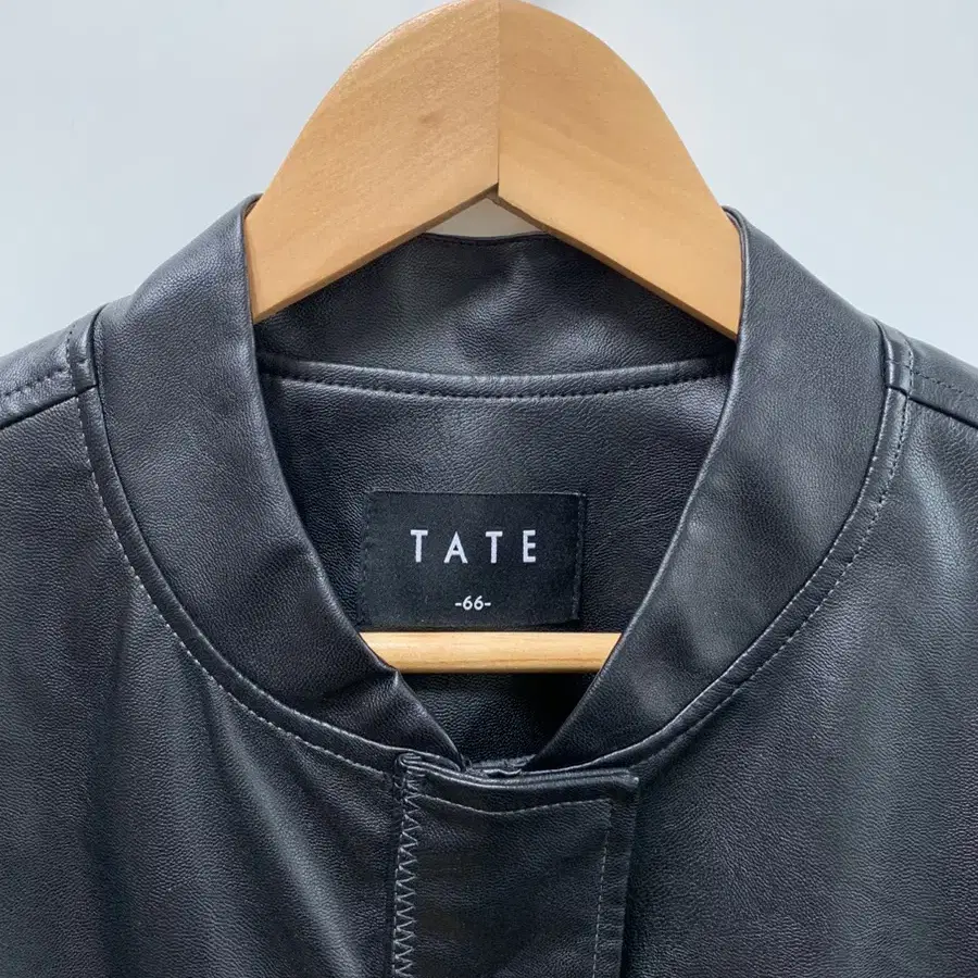 Tate 테이트 여성 가죽 자켓