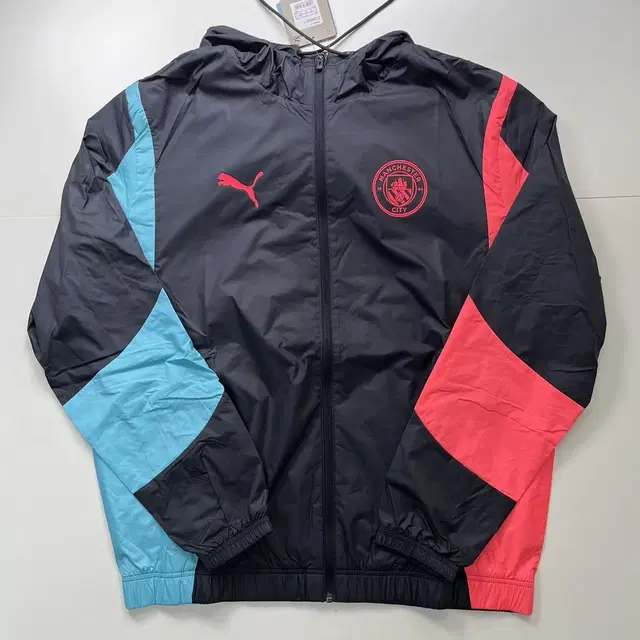 맨체스터시티 Pre Match Anthem Jacket