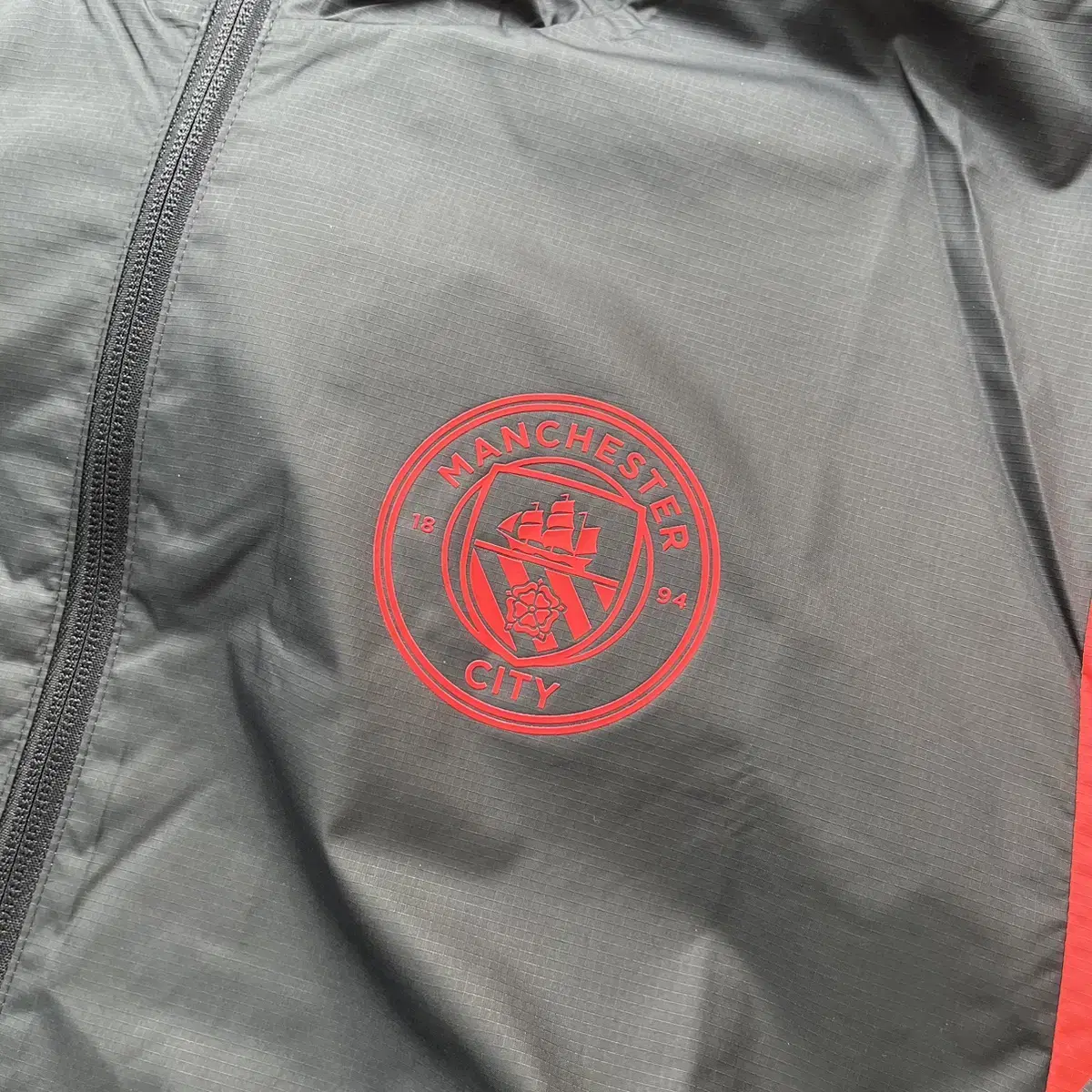 맨체스터시티 Pre Match Anthem Jacket