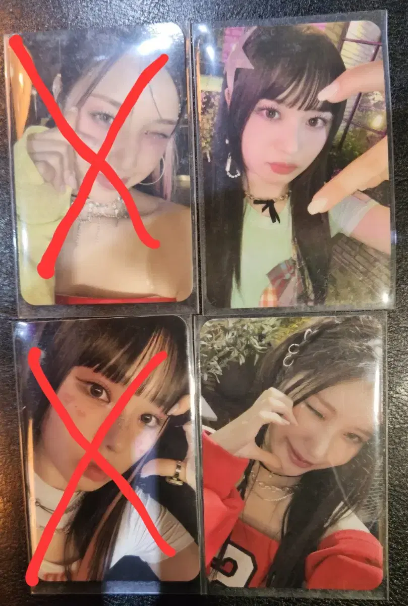 CANDY SHOP CANDY SHOP Uina Chung Soram Kobo Photocard Set