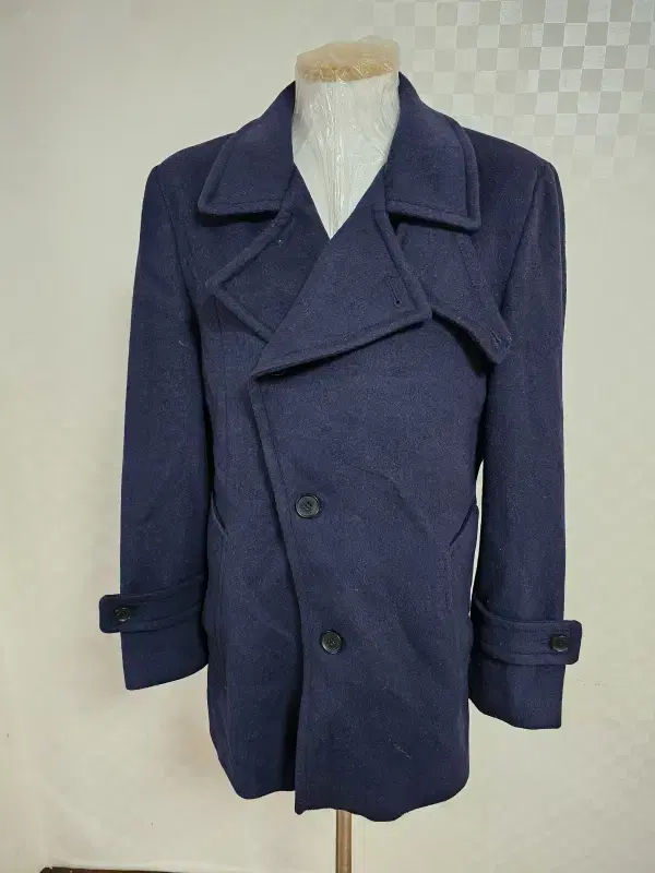 hombruno/woolen/coat/genuine/statusA