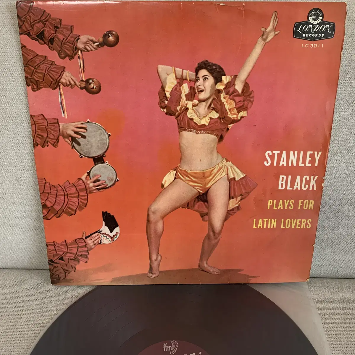 [JAZZ] Stanley Black - For Latin Lovers