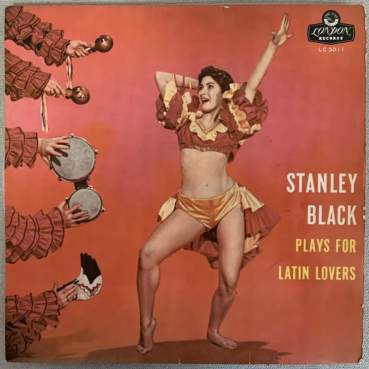 [JAZZ] Stanley Black - For Latin Lovers