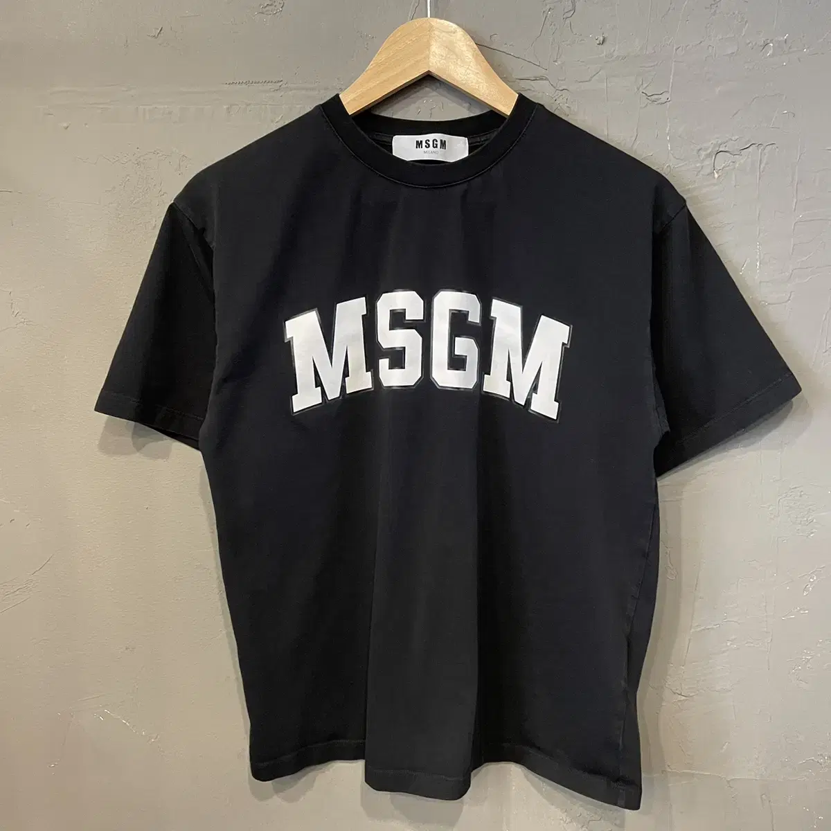 [XS] 무료배송 MSGM 밀라노 반팔티셔츠