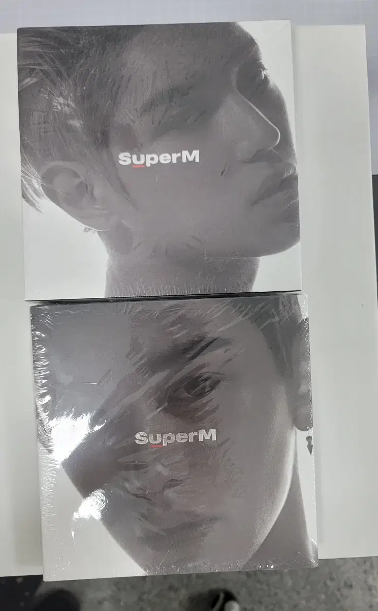 Shverm SuperM Mini 1집 - Taeyong Version