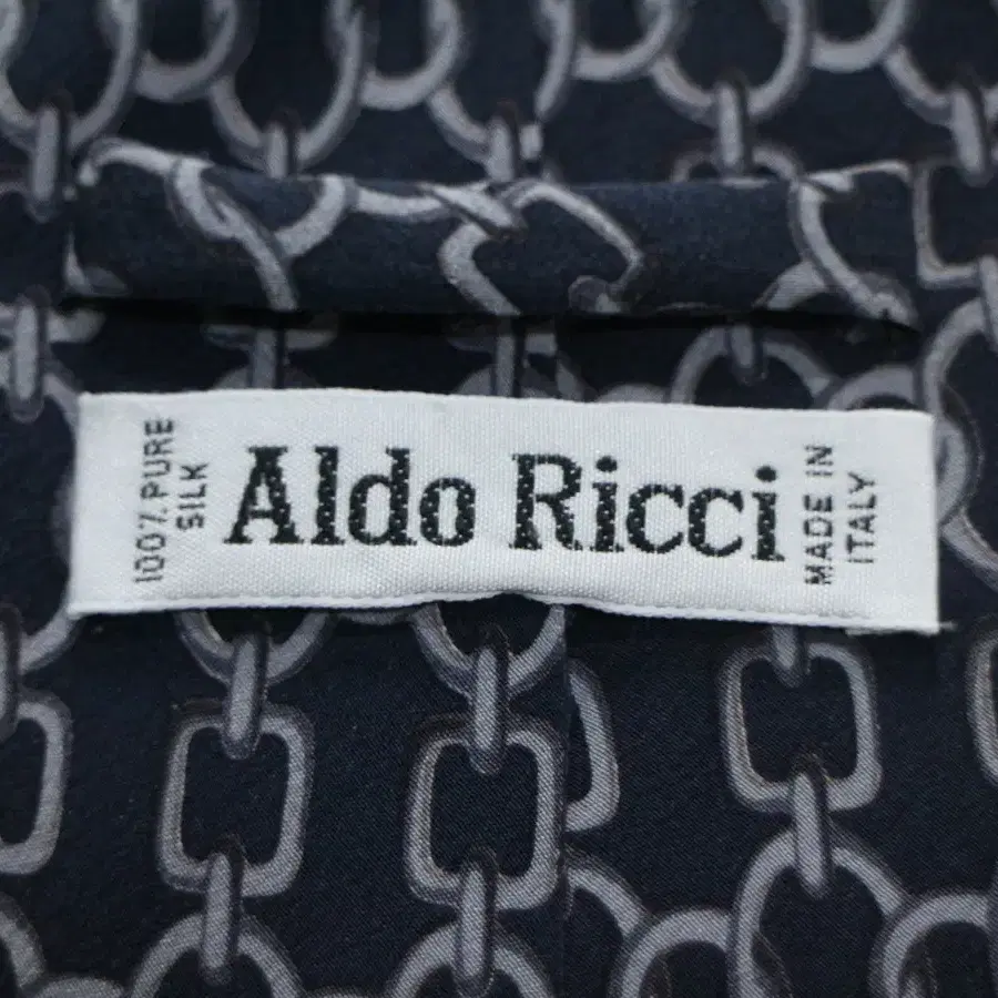 Aldo Ricci 실크 넥타이 팝니다.