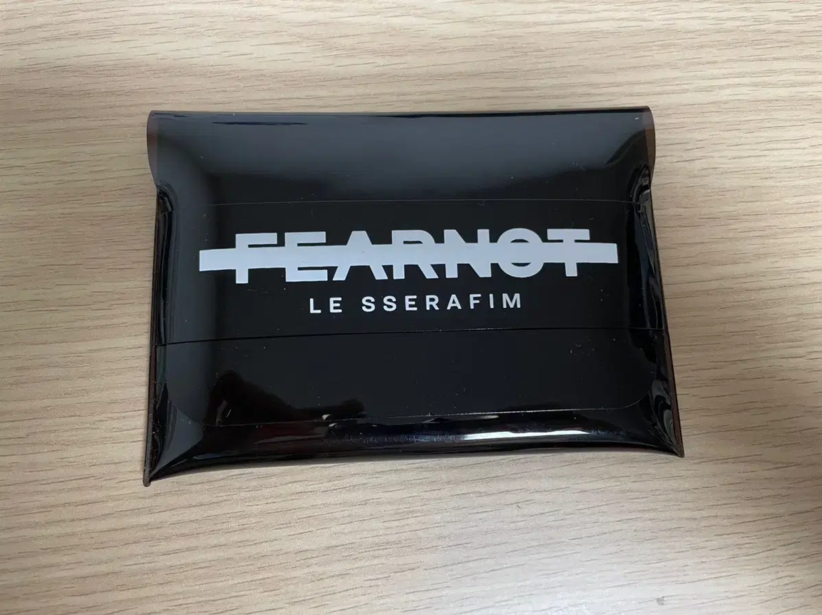 Le Sserafim Membership Welcome Kit