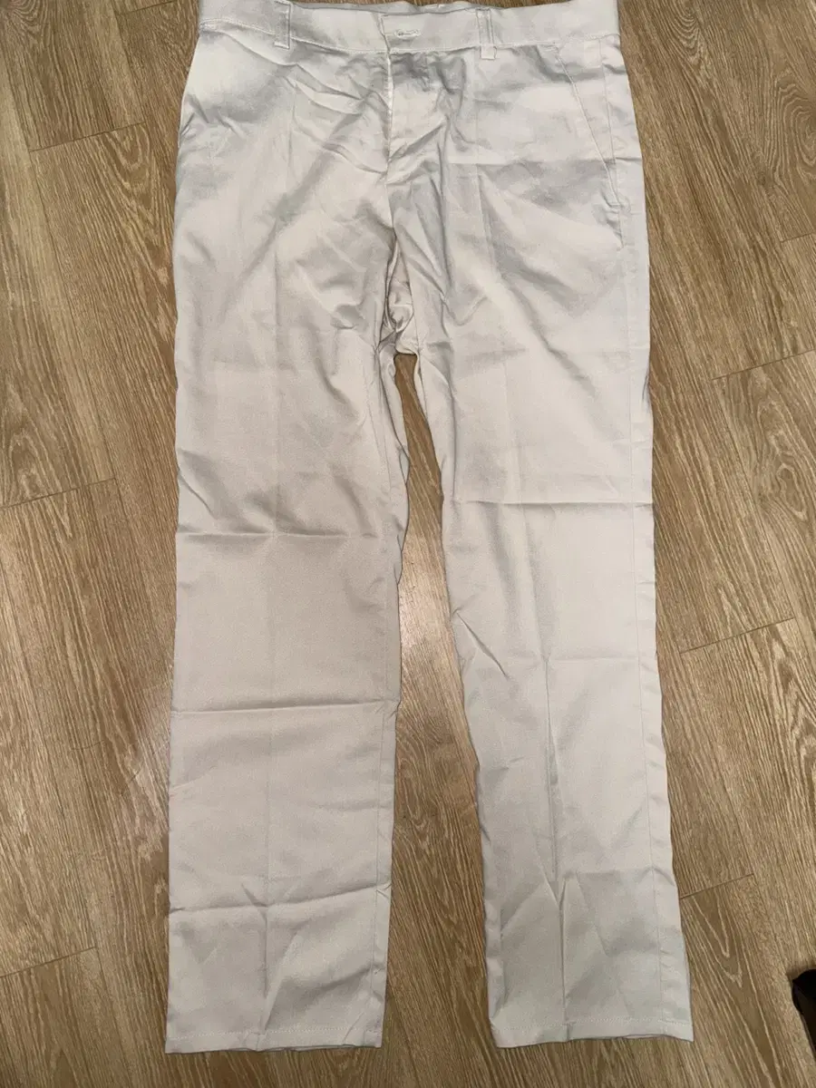 Men's Ivory Slacks