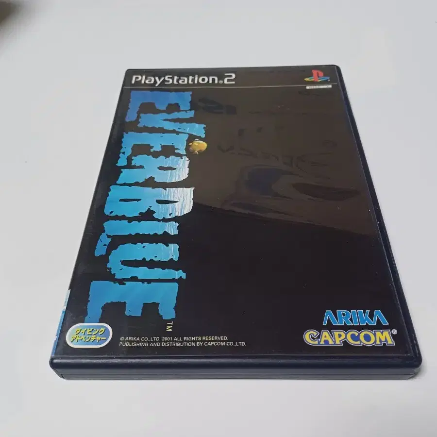 PS2,플스2)에버블루 일본판중고